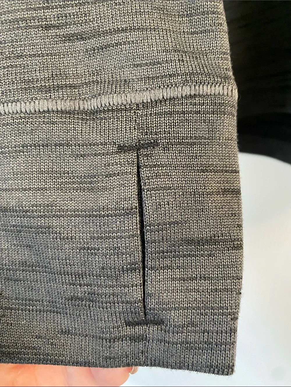 KUHL dark gray